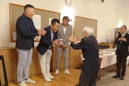 神奈川県市町村対抗ゴルフ大会